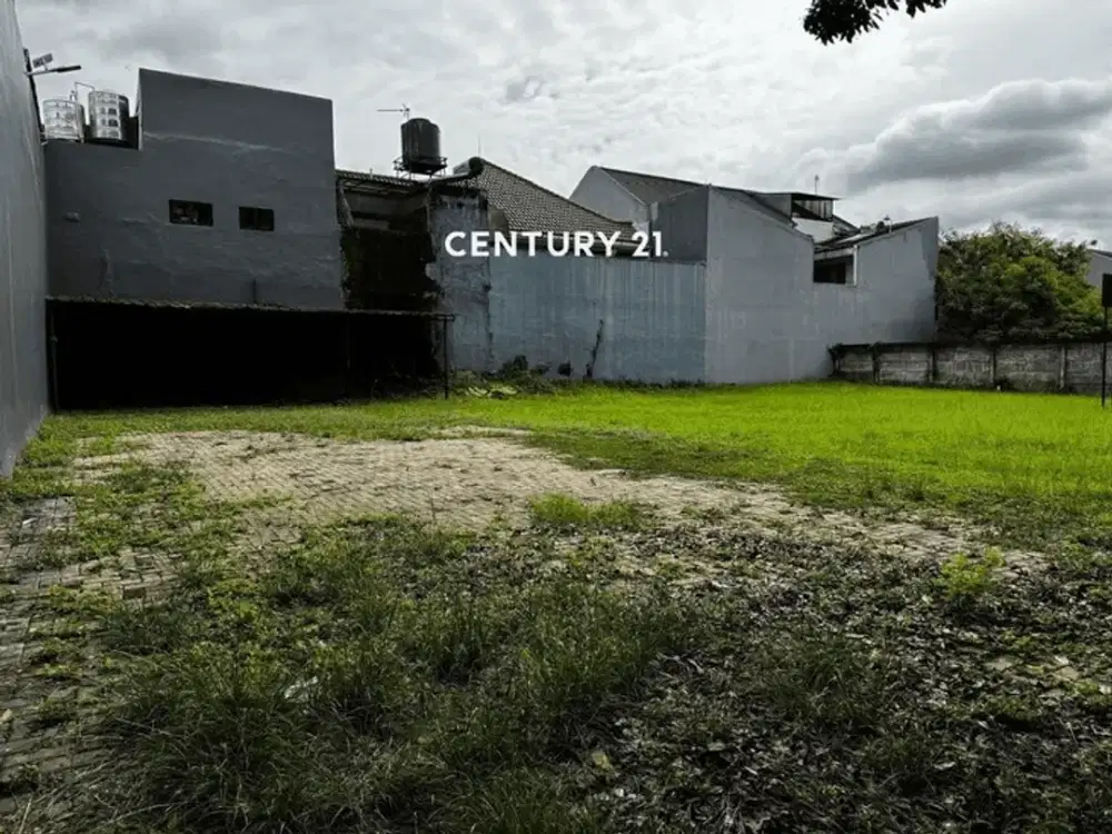 Kavling Murah Di Sektor 7 Bintaro LR 17701