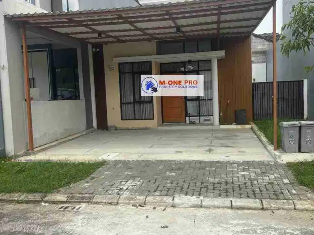 Di Jual Runah Siap Huni Citra Raya