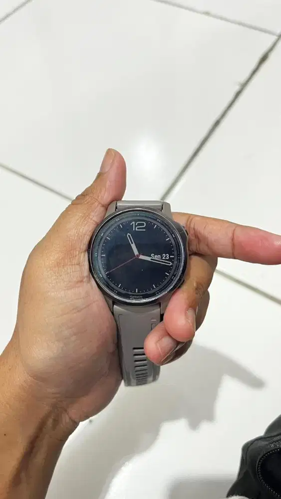 garmin fenix 6s pro solar