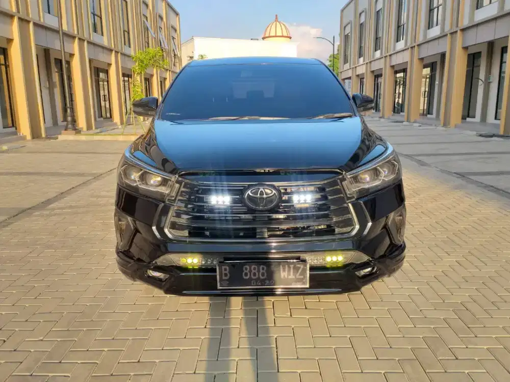 TOYOTA KIJANG INNOVA 2.4 G DIESEL AT 2024