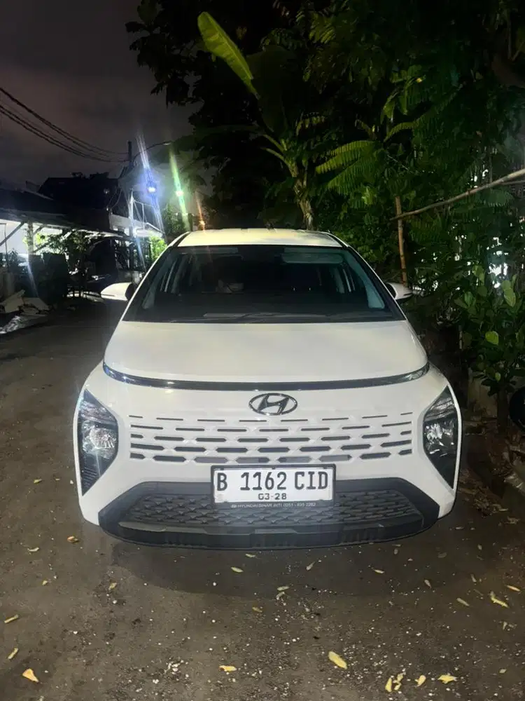HYUNDAI STARGAZER ACTIVE 2022 1.5 AT