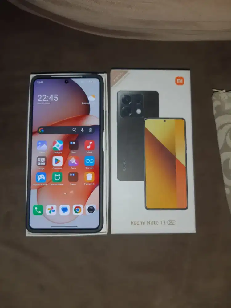 Redmi note 13 5g putih
