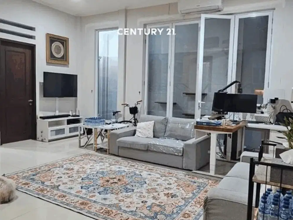 Dijual Rumah Di Bintaro Sektor 9 LR 17250