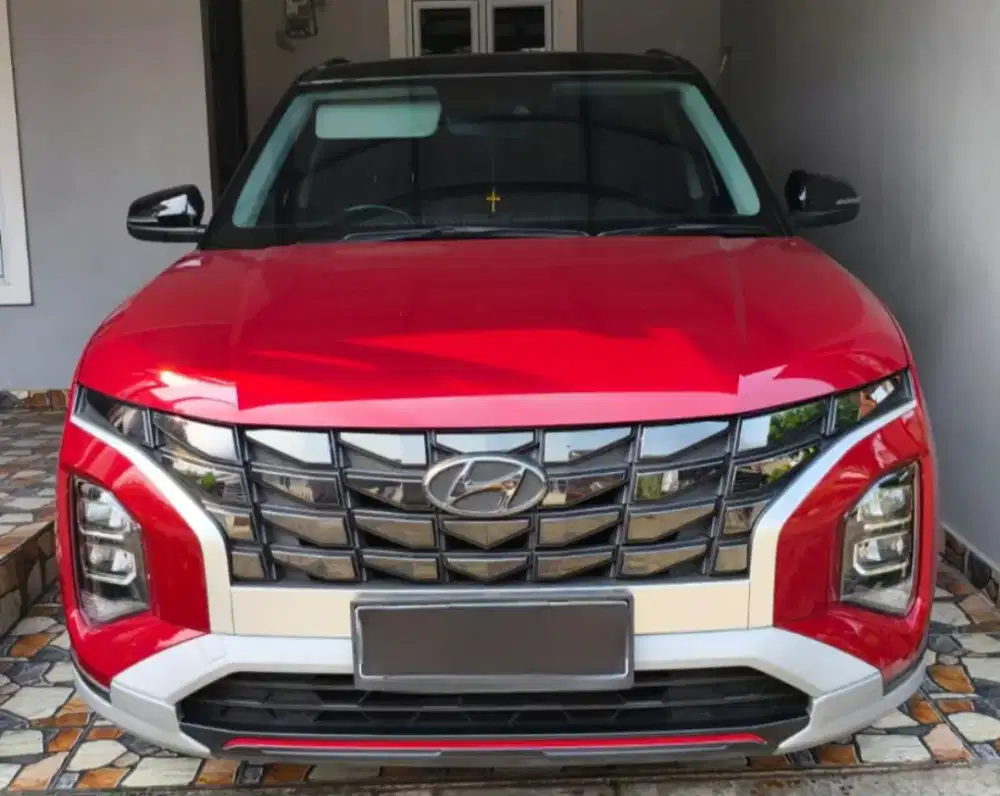 2022 Hyundai Creta 1.5 Prime SUV
