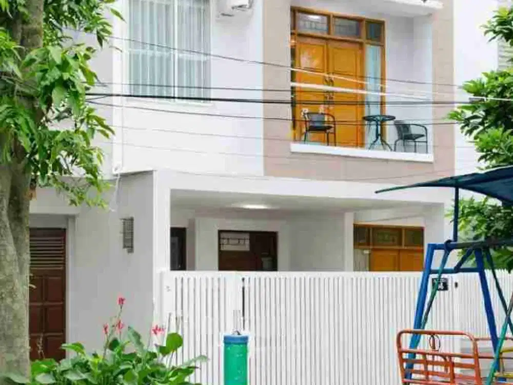 RUMAH MURAH FULL FURNISHED MARGAHAYU RAYA SOETTA BANDUNG TIMUR