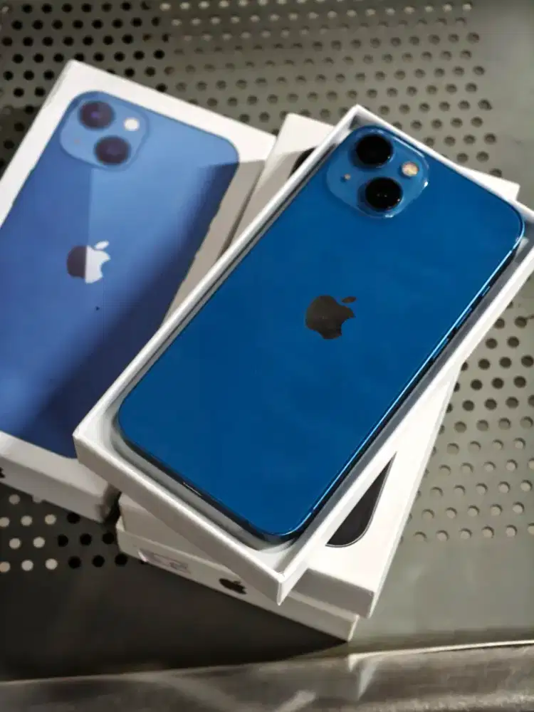 Iphone 13 128GB Fullset