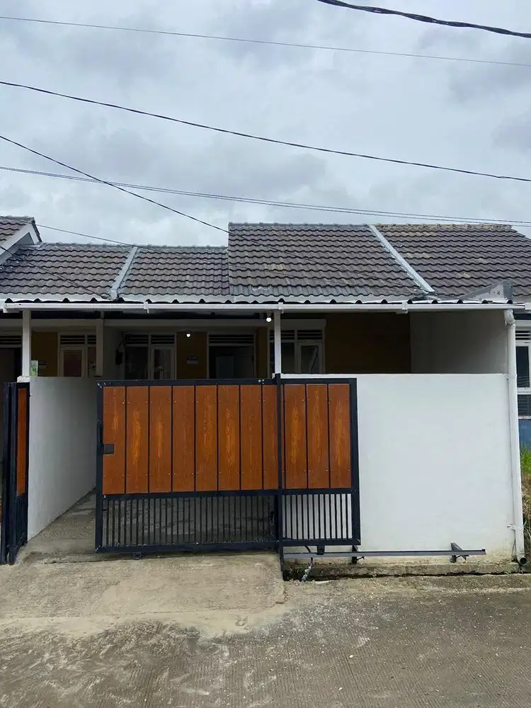 Rumah Dijual Cepat Siap Huni di Babelan Bekasi, Lokasi Strategis