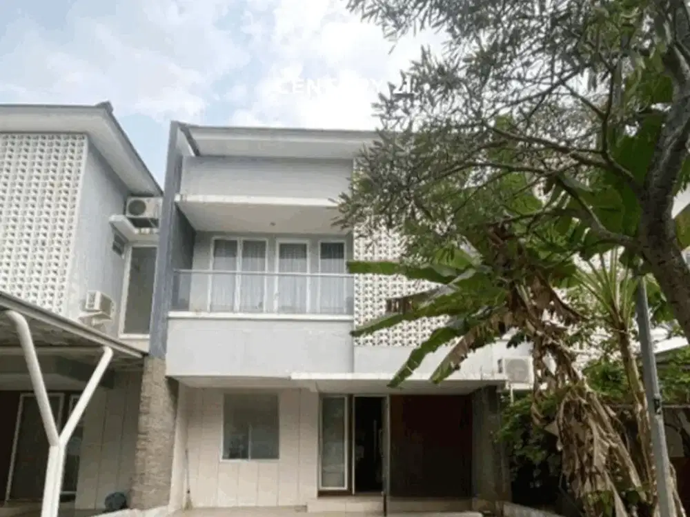 Rumah Dalam Cluster Di Sektor 9 GB 17781