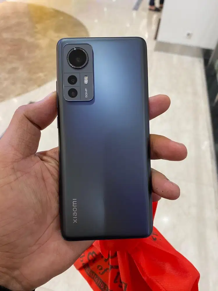 Xiaomi Mi 12 5G 8/256GB Muluuss No Minus