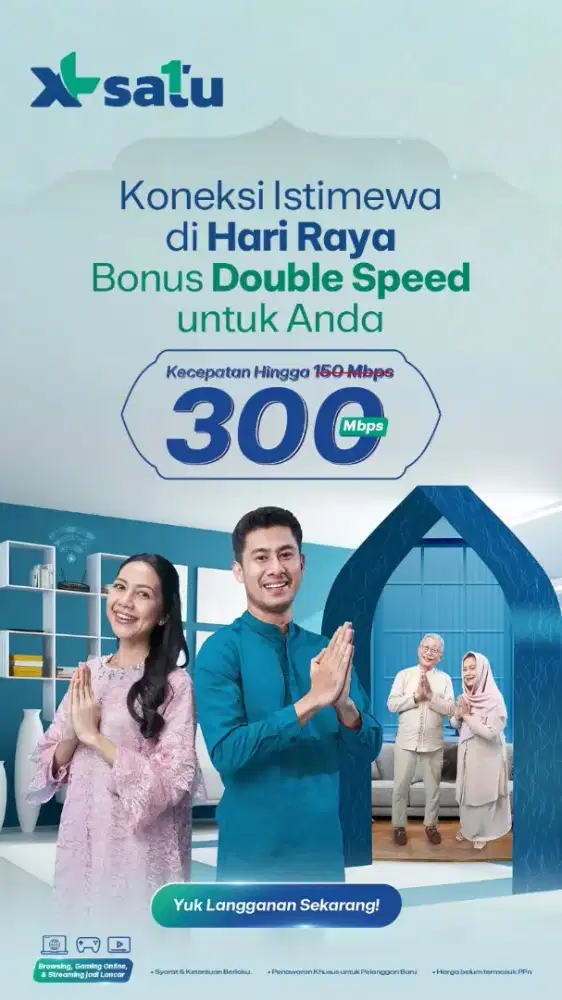 XL smart satu home