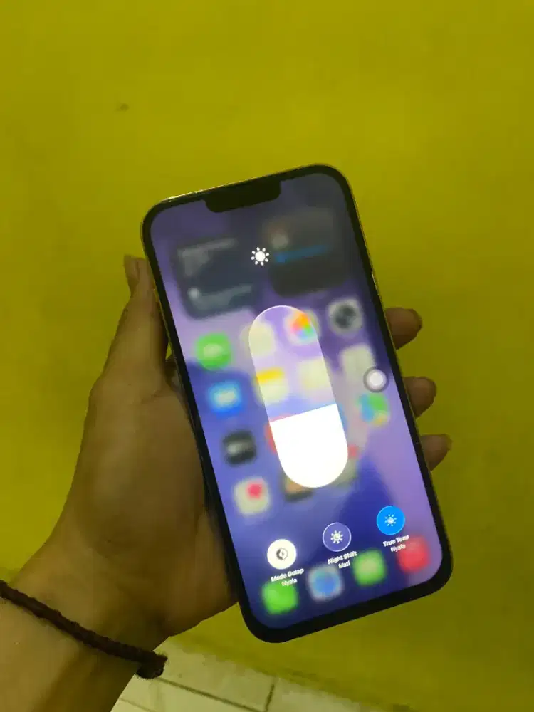 Iphone 13 promax 128 inter