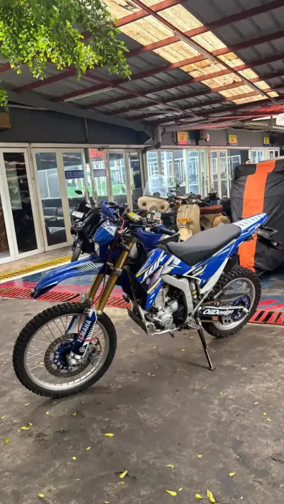 Yamaha WR 250 2016