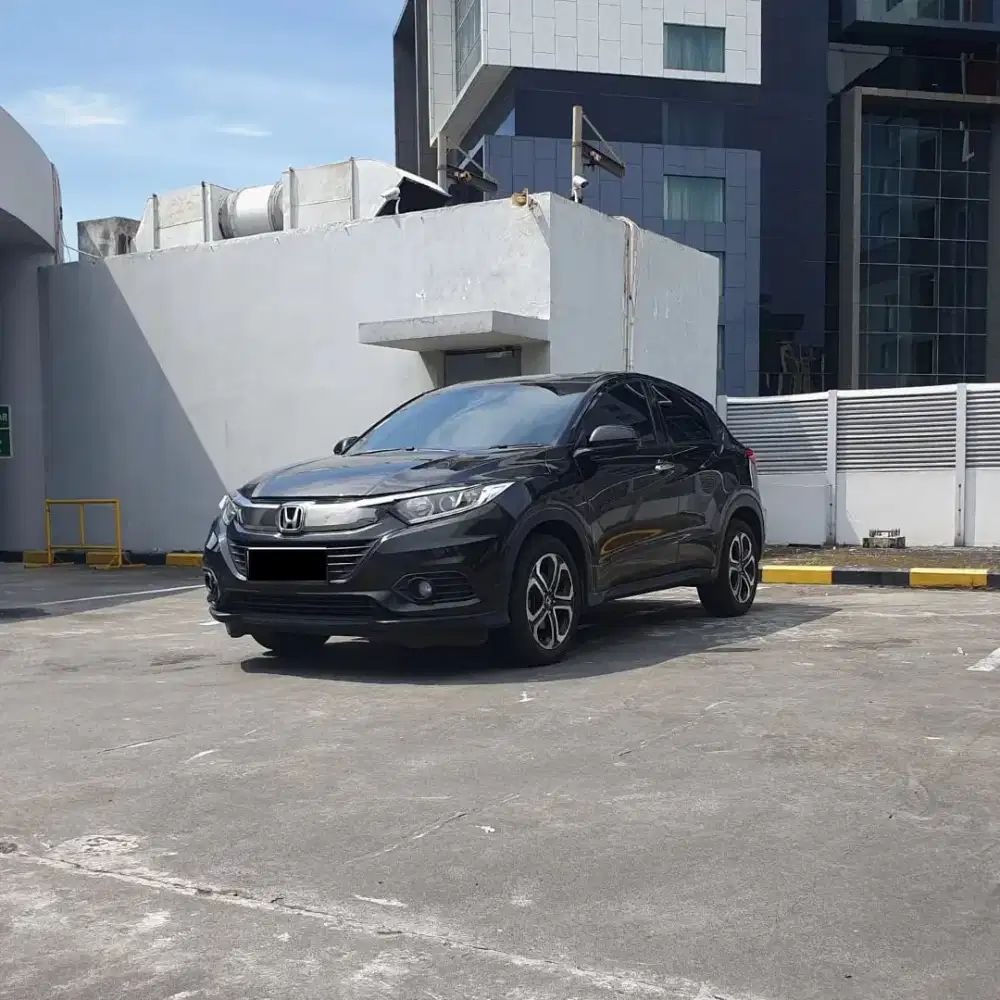 ‼️MOBIL TERAWAT‼️HONDA HRV E 1.5 AT, BEBAS LAKA & BANJIR, SIAP PAKAI.