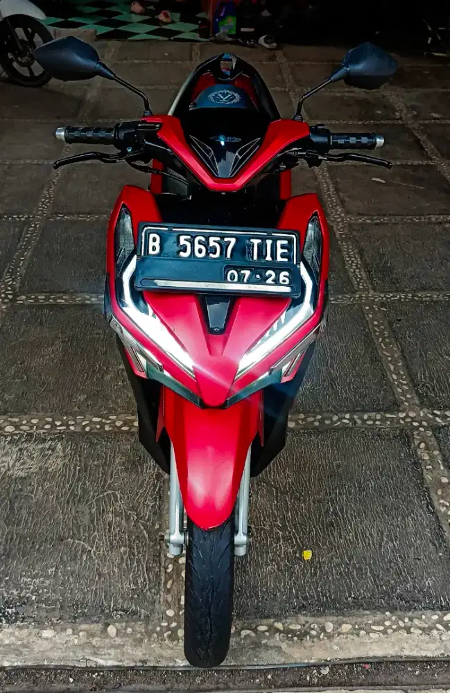 Vario 125 pajak on