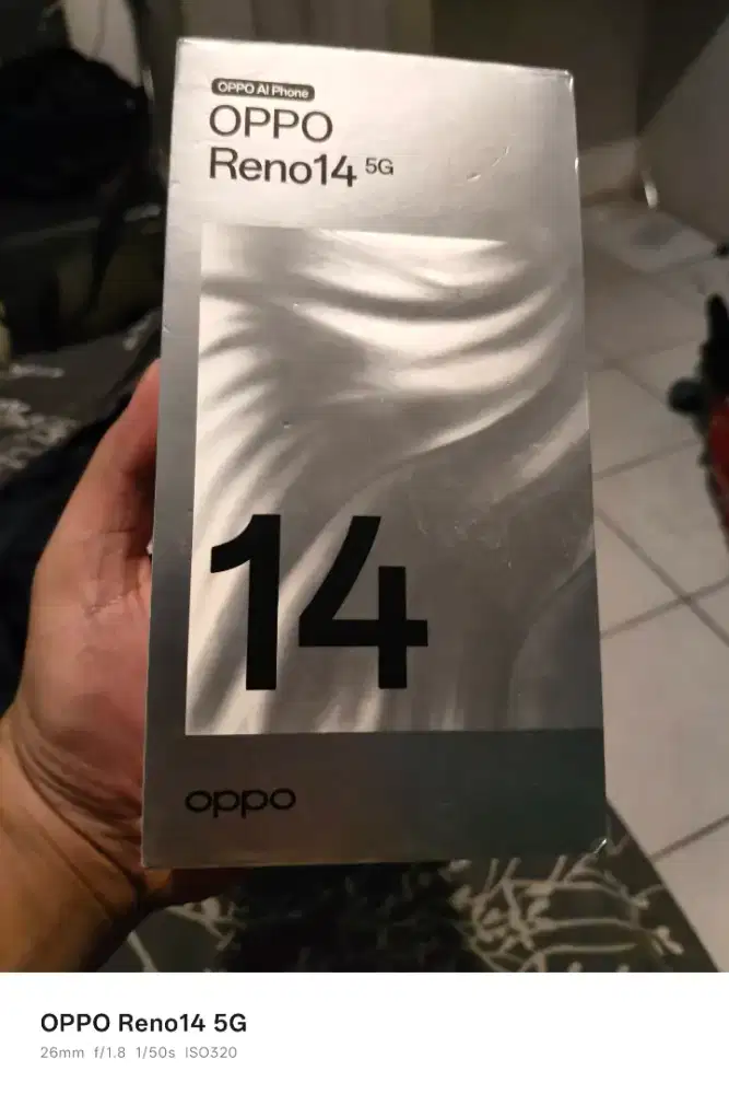 Oppo reno 14 5G