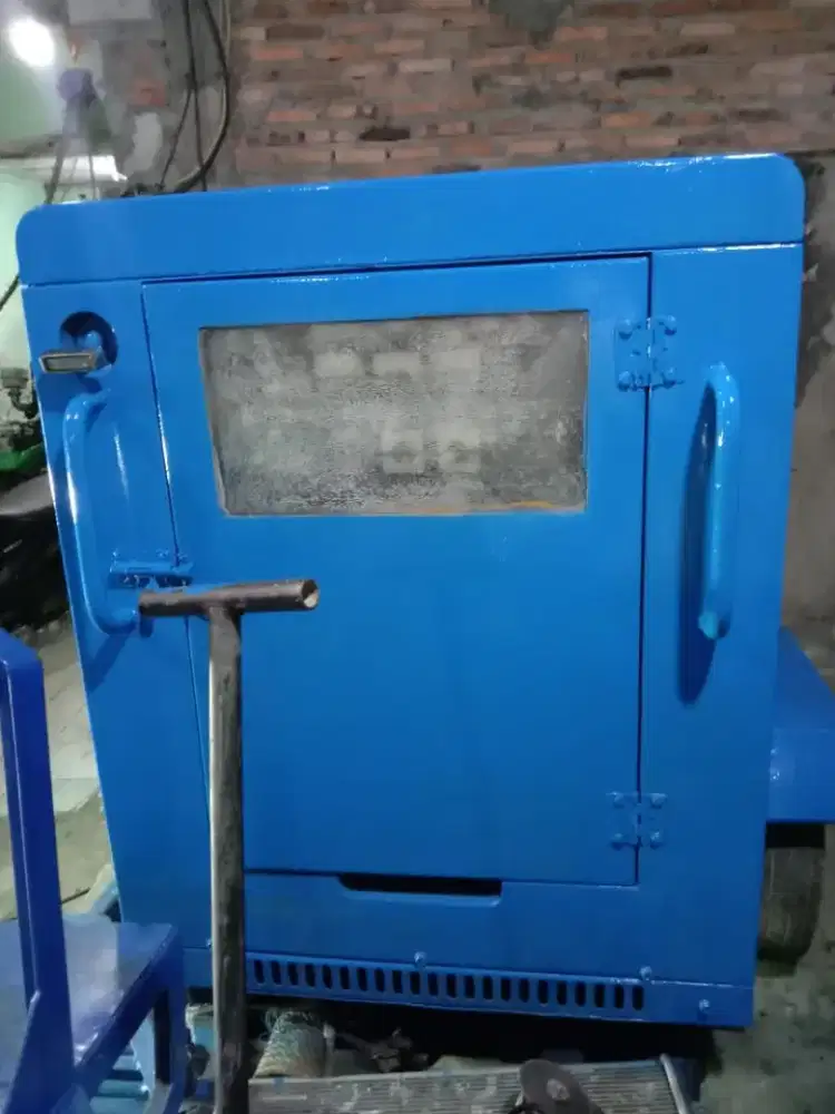 Jual genset silent solar 25 kva cina kondisi hidup