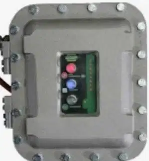 Display RM100 rack liquip