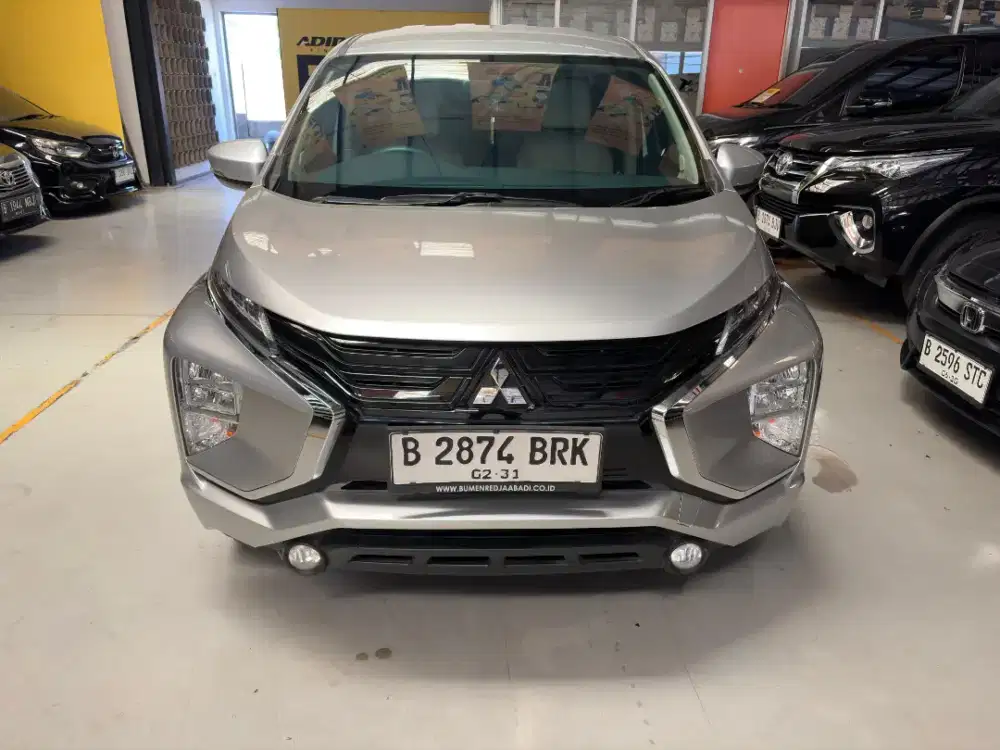 MITSUBISHI XPANDER 1.5 EXCEED AT 2020 LOW KM & SUPER MULUS
