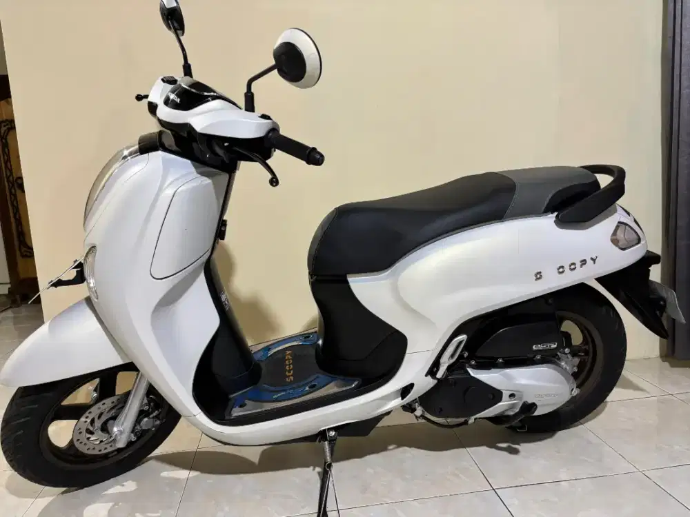 Scoopy prestige tahun 2025