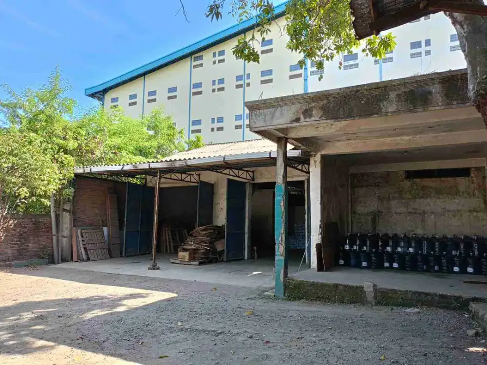 DI JUAL MURAH GUDANG 0 JALAN RAYA LINGKAR TIMUR SIDOARJO

Spesifikasi : 

Luas Tanah :  963m²

Dimensi 18.2 x 53

Luas Bangunan : 300m²

Listrik : 5500 Watt

Akses Container 40ft

Nol Jalan Raya

Harga 5 Milyar Nego