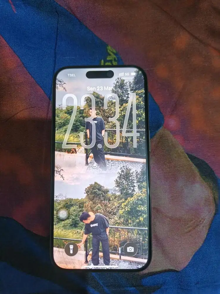 Iphone 15PRO 256GB IBOX FULLSET