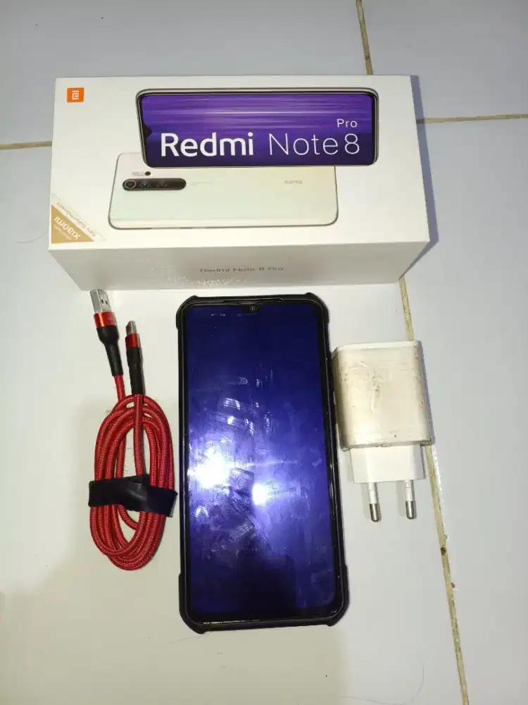 Redmi note 8 pro 6/64
