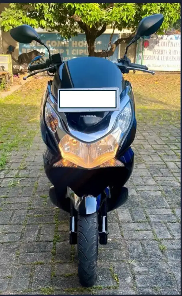 For Sale PCX 125 Prestige Built Up Thailand (Rare)