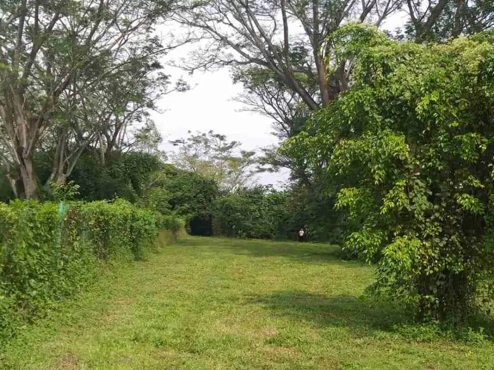 Dijual Tanah Kavling siap bangun BSD Golf City