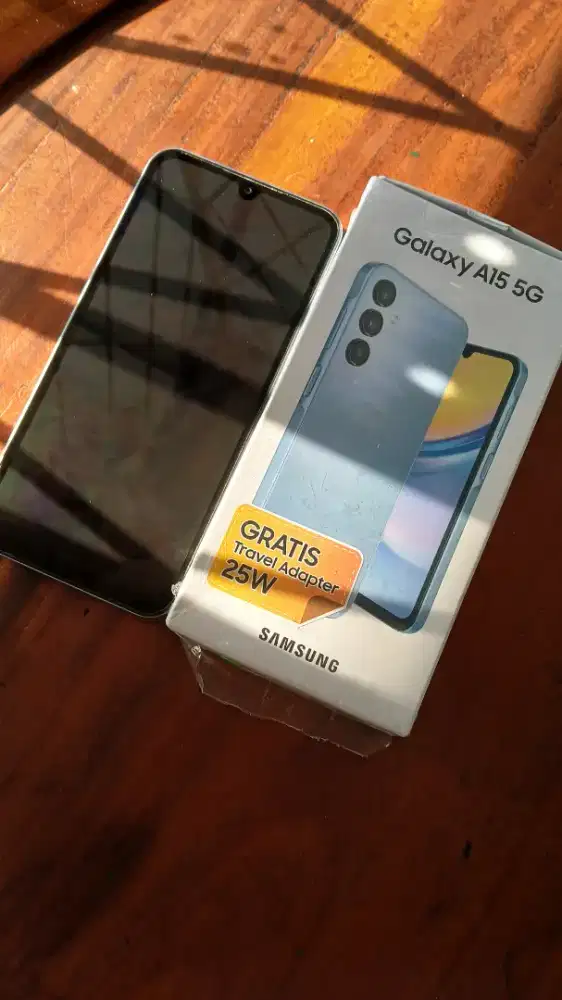 Samsung A15 5G 8/256 GB