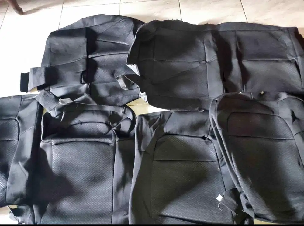 jual sarung jok mobil brv cover tahun 2019 murah mulus