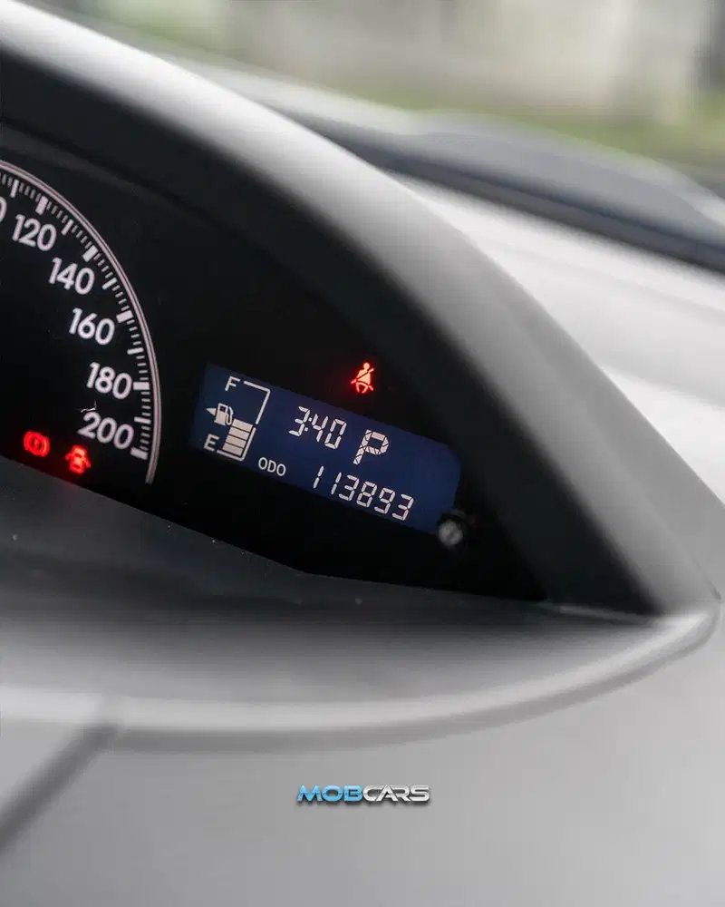 Toyota Yaris 2011 Bensin