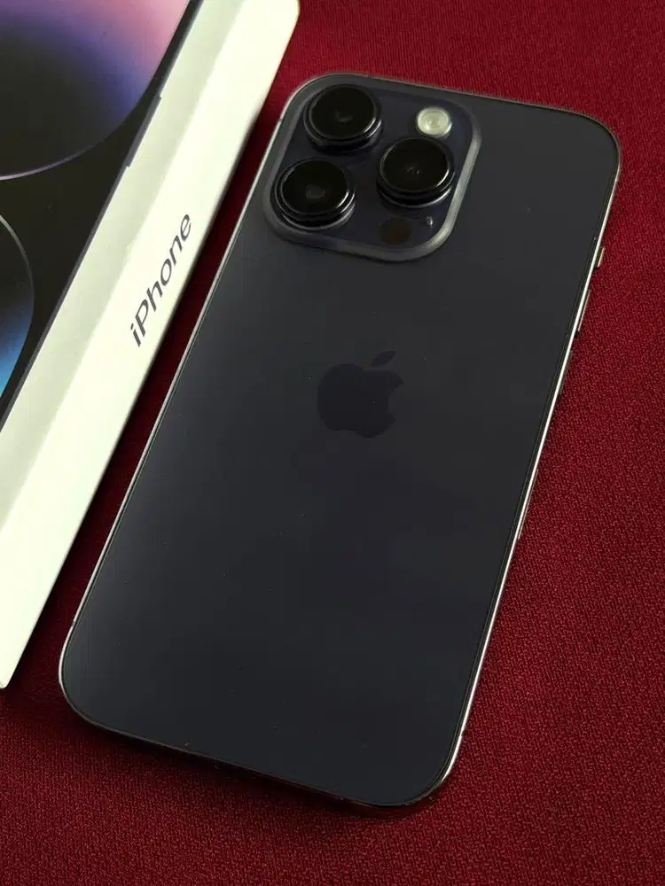 iPhohe 14 PRO 256 GB Inter Fullset