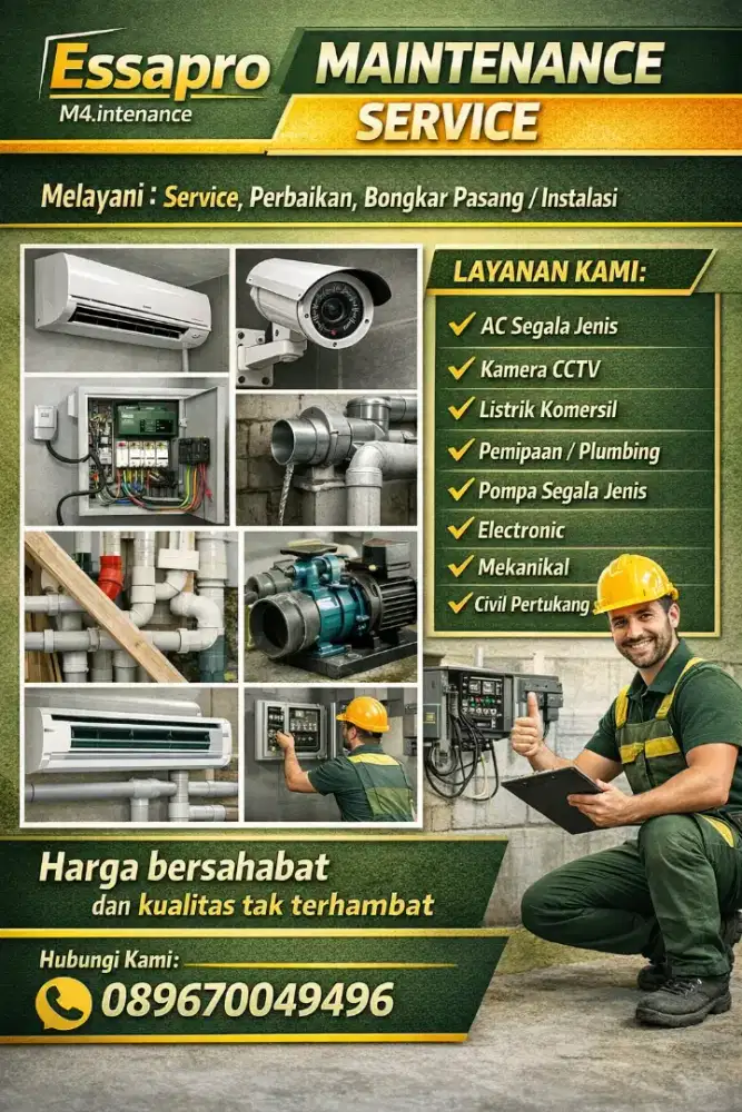 JASA SERVICE AC DLLny