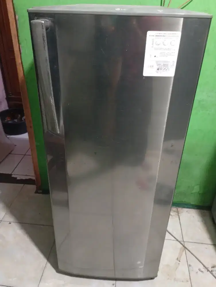 Freezer Rak 6 merek LG