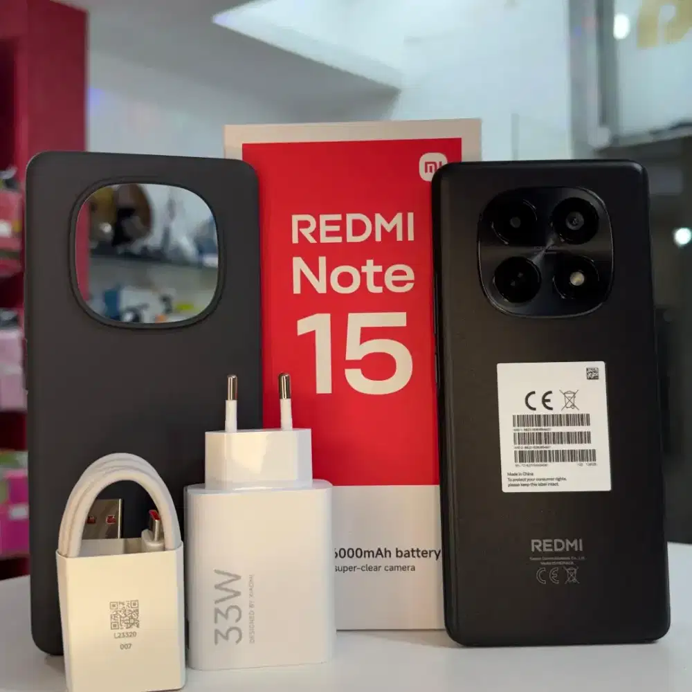 Redmi note 15 pro 5G 8/256 GB