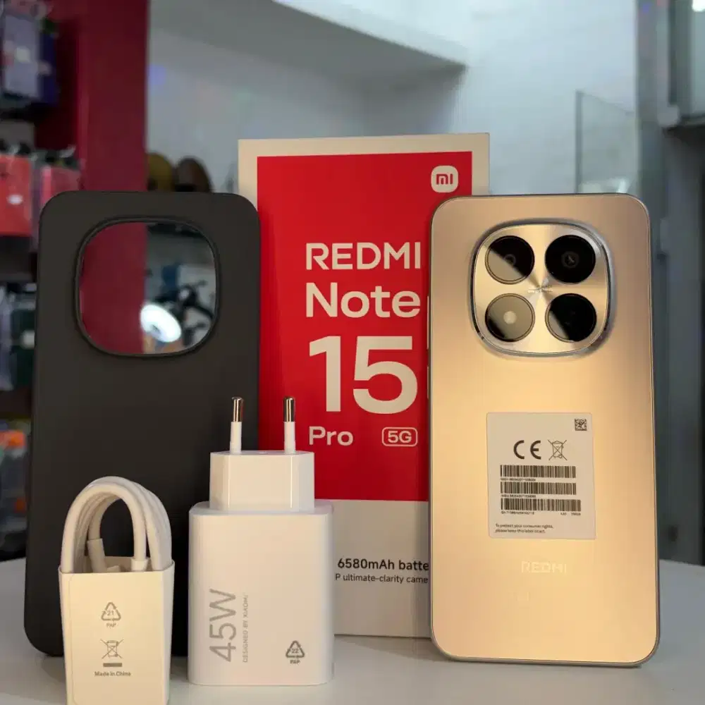 Redmi note 15 pro 5G 8/256 GB