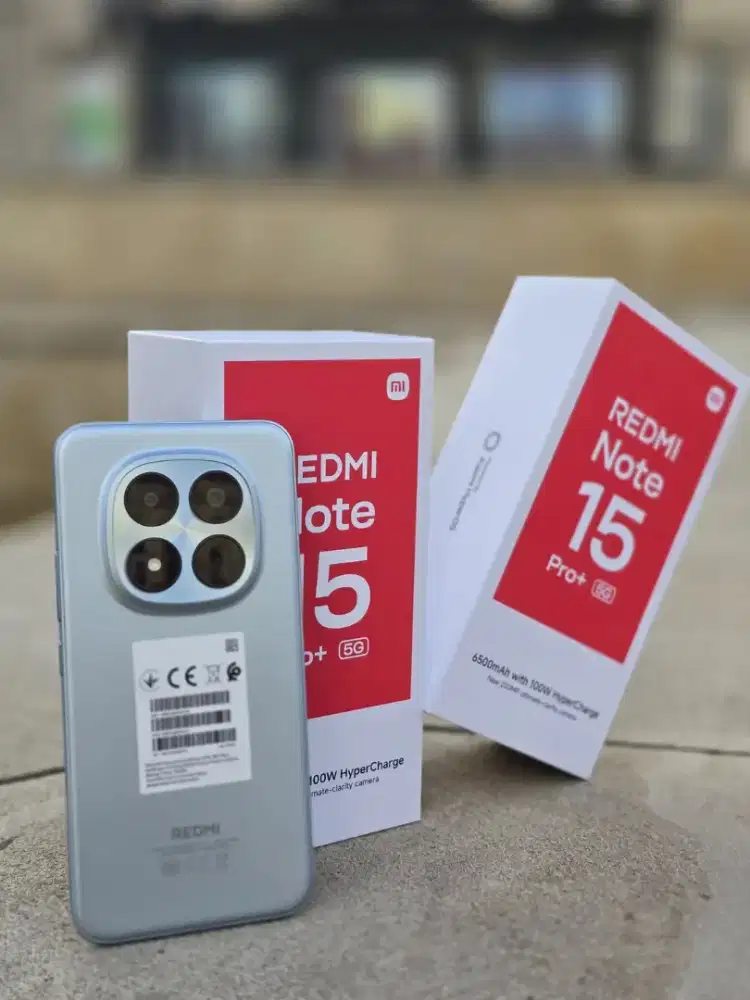 Redmi note 15 pro 5G 8/256 GB