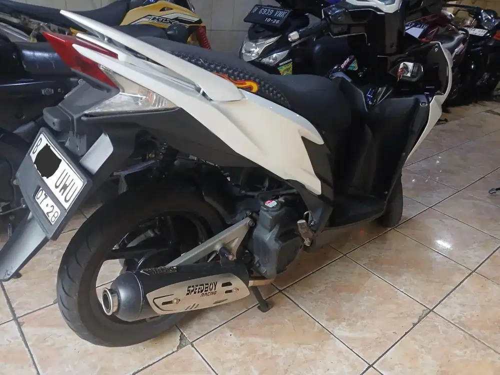 Honda Vario 125 KZR