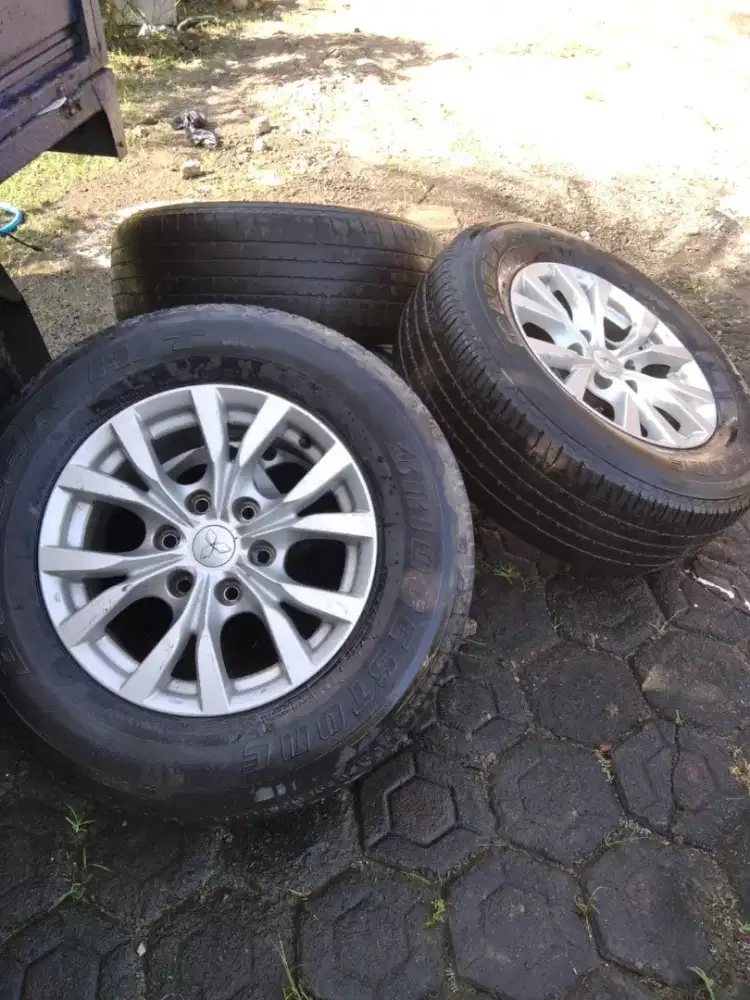 Velg mobil ring 17