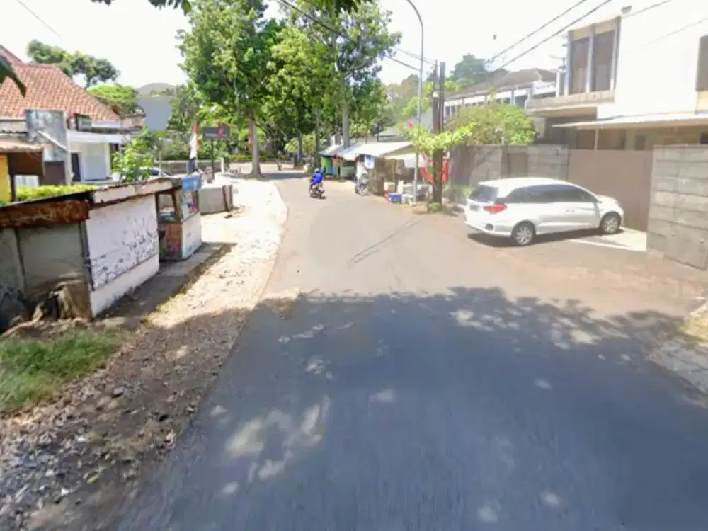 Jual Hitung Tanah! Lokasi Premium Burangrang Bandung - Cocok Bisnis