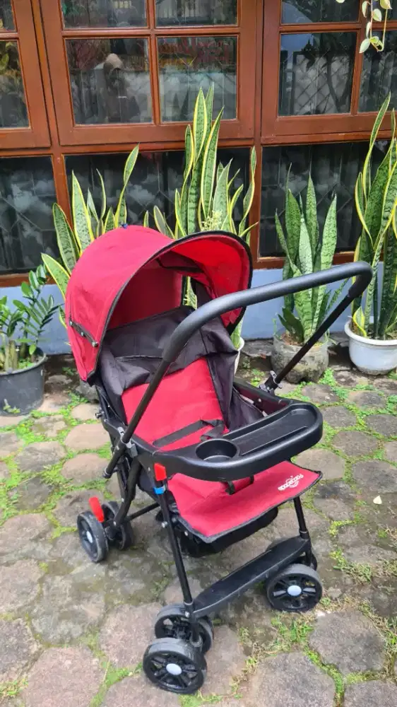 Stroller Spacebaby