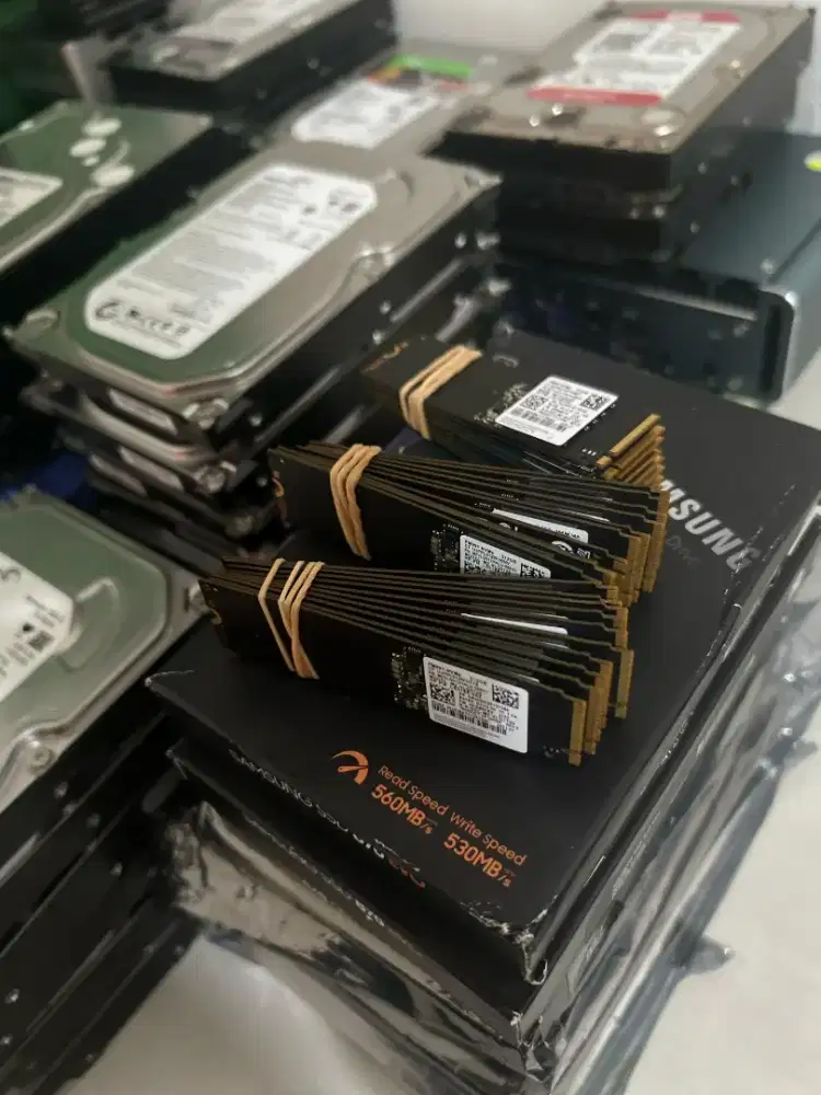 Siap tampung sparepart komputer dan segala jenis komputer