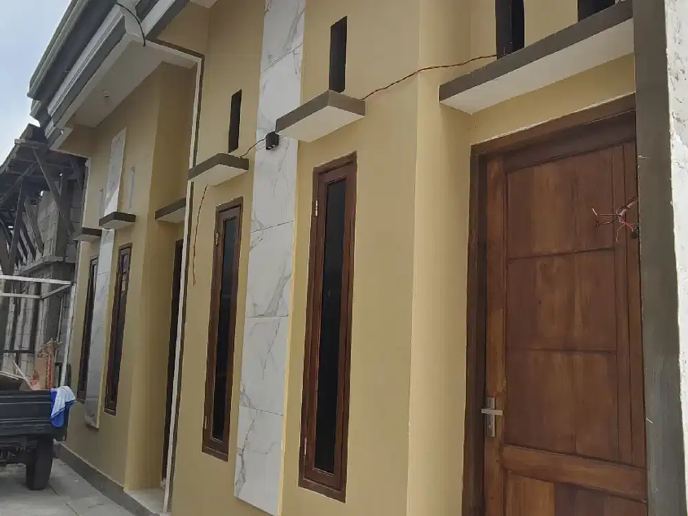 DP 85-90  jt rumah murah