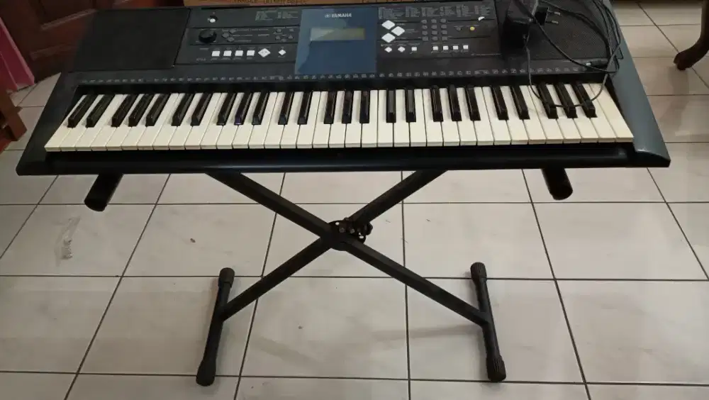 JUAL KEYBOARD YAMAHA BEKAS/SECOND