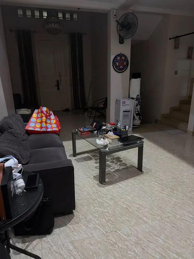 Baby sitter & bantu bersih2