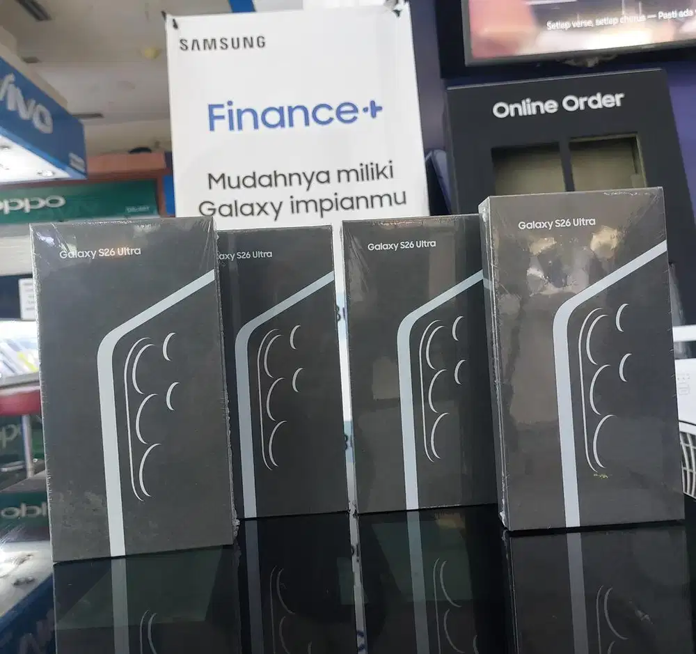 New Galaxy S26 Ultra 5G 16/1TB Sein