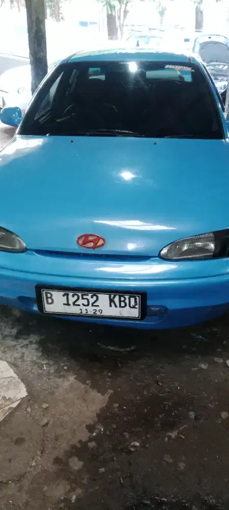 Hunday cakra thn 1997 pjk hdp