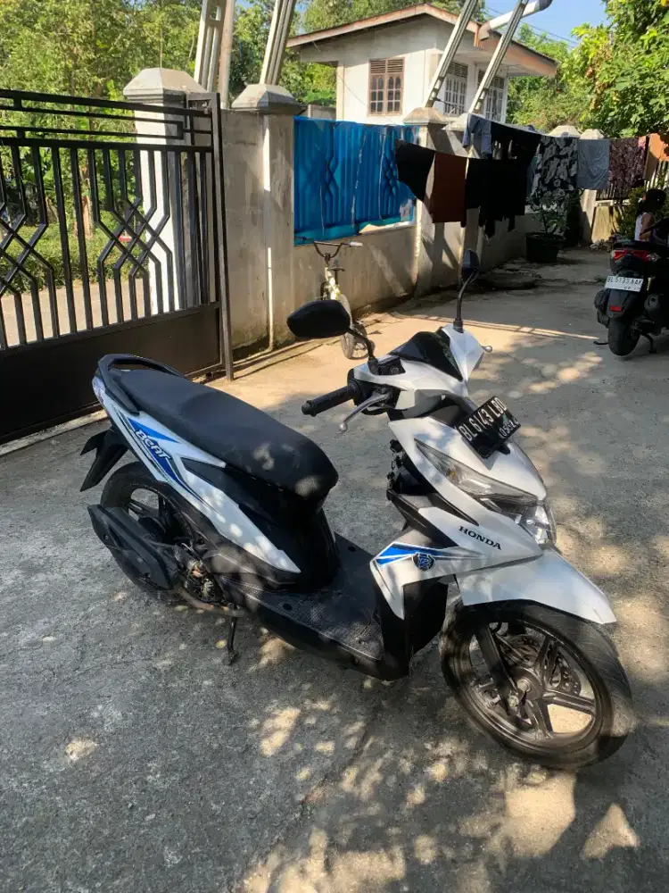 Honda beat 2019