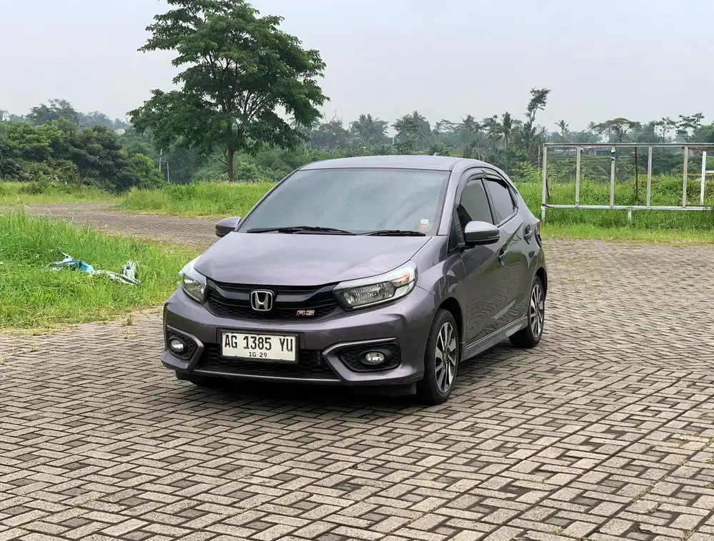 ALL NEW BRIO 1.2 RS MT 2019