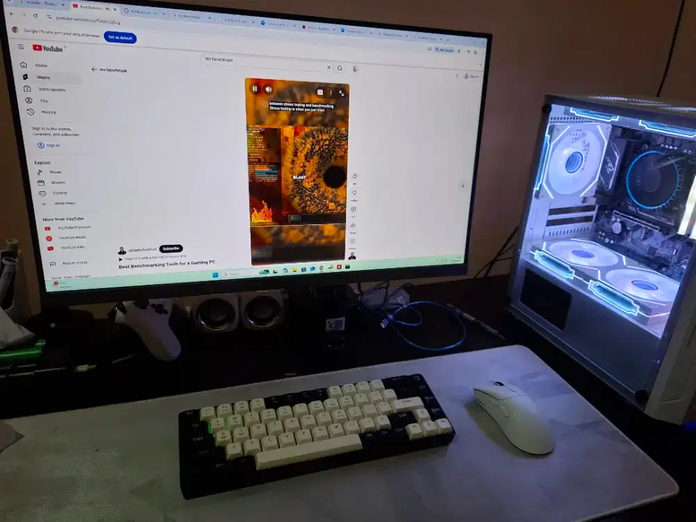 PC rakit intel i5 gen12